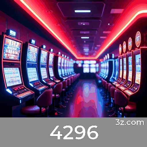 4296: O Cassino Online Premiado e Seguro