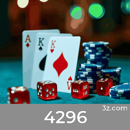 4296: O Cassino Online Premiado e Seguro