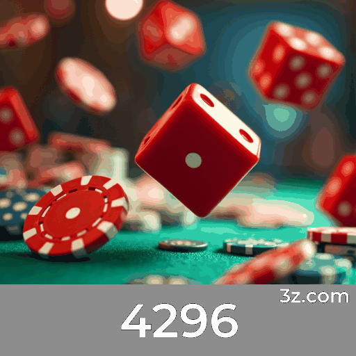 4296: O Cassino Online Premiado e Seguro