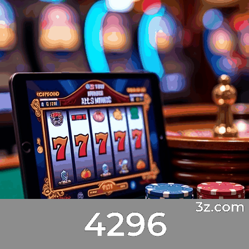 4296: O Cassino Online Premiado e Seguro