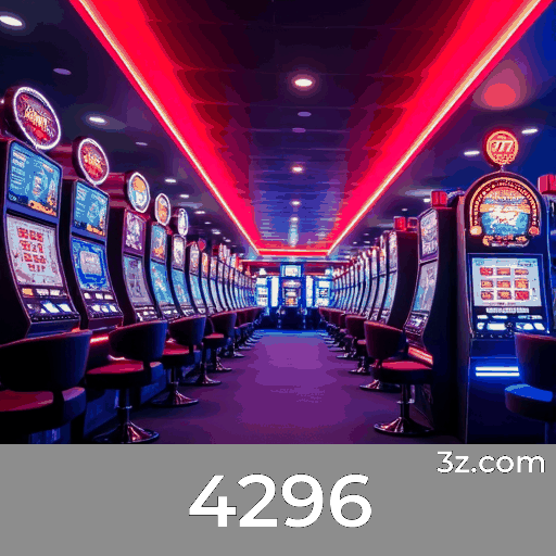 4296: O Cassino Online Premiado e Seguro